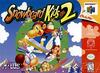 Pochette Snowboard Kids 2