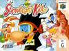 Pochette Snowboard Kids