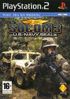 Pochette SOCOM 3 : U.S. Navy Seals