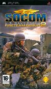 Pochette SOCOM : U.S. Navy SEALs Fireteam Bravo 2