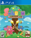 Pochette Soldam : Drop, Connect, Erase