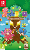 Pochette Soldam : Drop, Connect, Erase