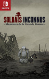 Pochette Soldats Inconnus : Mémoires de la Grande Guerre