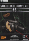 Pochette Soldier of Fortune II : Double Helix