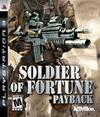 Pochette Soldier of Fortune : Pay Back