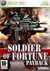 Pochette Soldier of Fortune : Pay Back