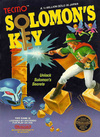 Pochette Solomon's Key