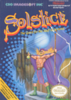 Pochette Solstice : The Quest for the Staff of Demnos