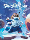 Pochette Song of Nunu : A League of Legends Story