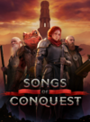 Pochette Songs of Conquest
