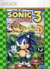 Pochette Sonic 3