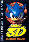 Pochette Sonic 3D Flickies' Island