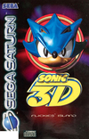 Pochette Sonic 3D Flickies' Island