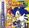 Pochette Sonic Advance 3
