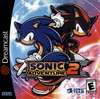 Pochette Sonic Adventure 2