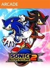 Pochette Sonic Adventure 2