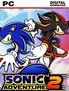 Pochette Sonic Adventure 2