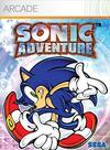 Pochette Sonic Adventure