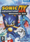 Pochette Sonic Adventure DX