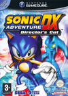 Pochette Sonic Adventure DX