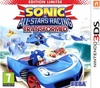 Pochette Sonic & All Stars Racing Transformed
