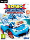 Pochette Sonic & All Stars Racing Transformed