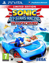 Pochette Sonic & All Stars Racing Transformed