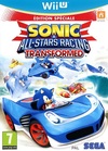 Pochette Sonic & All Stars Racing Transformed