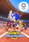 Pochette Sonic aux Jeux Olympiques de Tokyo 2020