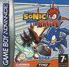 Pochette Sonic Battle