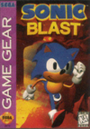 Pochette Sonic Blast