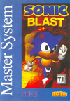 Pochette Sonic Blast