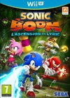 Pochette Sonic Boom : L'Ascension de Lyric