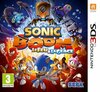 Pochette Sonic Boom : le Feu et la Glace