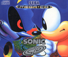 Pochette Sonic CD