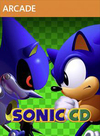 Pochette Sonic CD