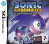 Pochette Sonic Chronicles : la confrérie des ténèbres