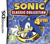 Pochette Sonic Classic Collection