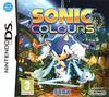 Pochette Sonic Colors