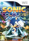 Pochette Sonic Colors