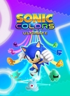 Pochette Sonic Colors : Ultimate
