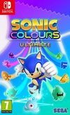 Pochette Sonic Colors : Ultimate