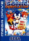 Pochette Sonic Compilation