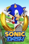 Pochette Sonic Dash