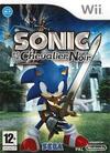 Pochette Sonic et le Chevalier Noir