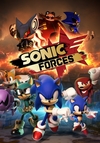 Pochette Sonic Forces