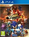 Pochette Sonic Forces