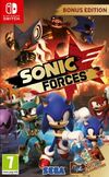 Pochette Sonic Forces