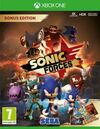 Pochette Sonic Forces