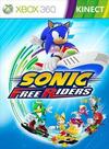 Pochette Sonic Free Riders